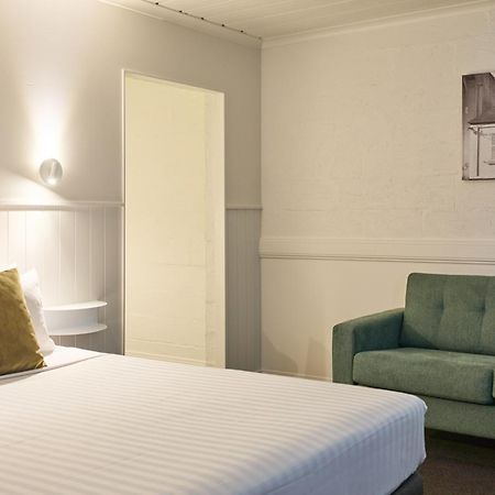 Balmoral On York Hotel Launceston Buitenkant foto