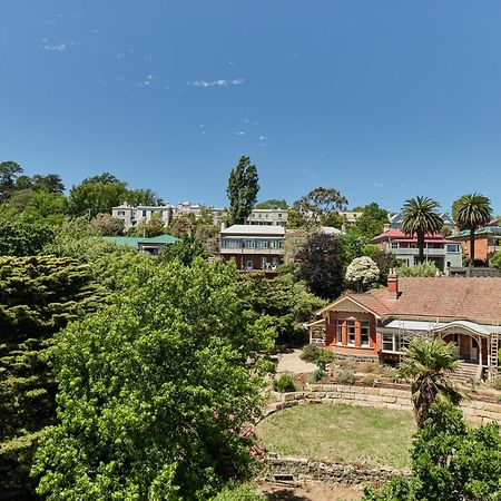 Balmoral On York Hotel Launceston Buitenkant foto