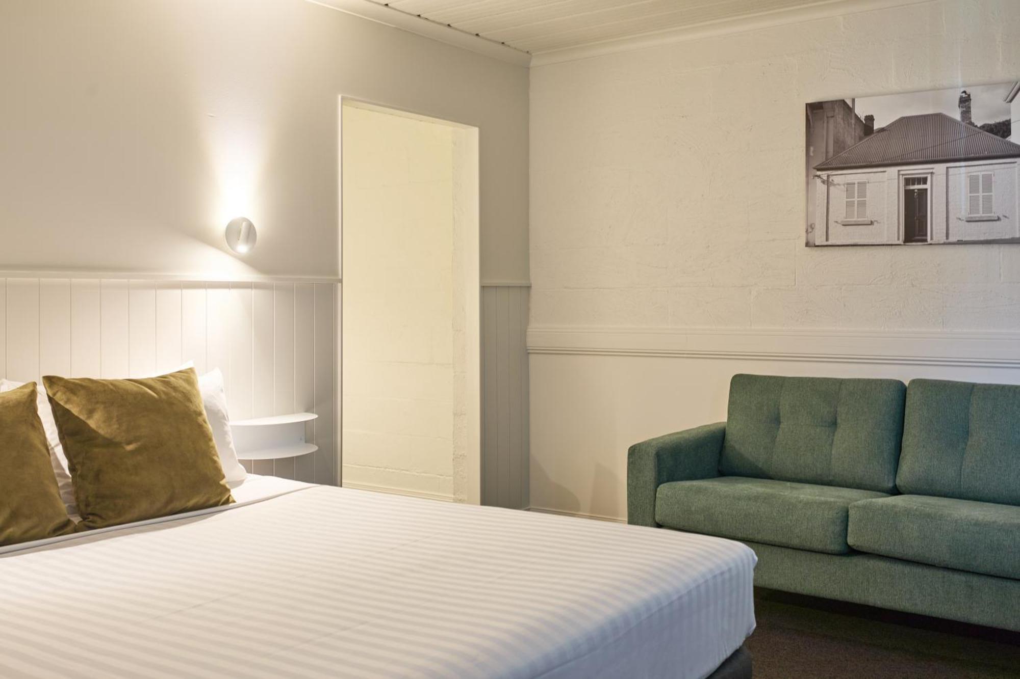 Balmoral On York Hotel Launceston Buitenkant foto