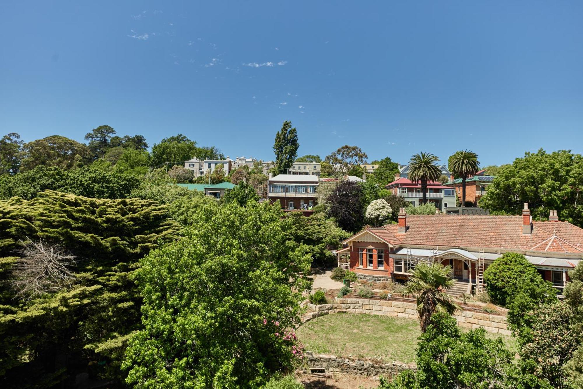 Balmoral On York Hotel Launceston Buitenkant foto