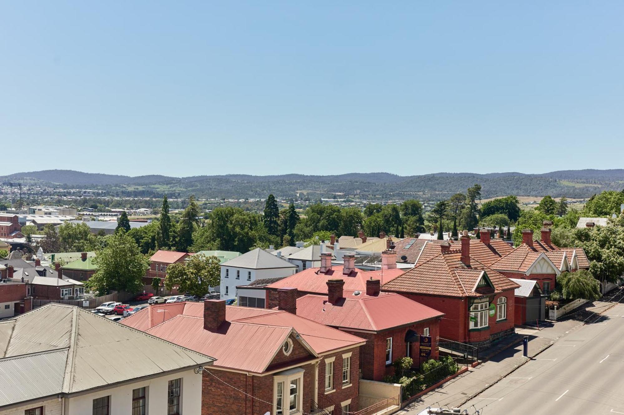 Balmoral On York Hotel Launceston Buitenkant foto