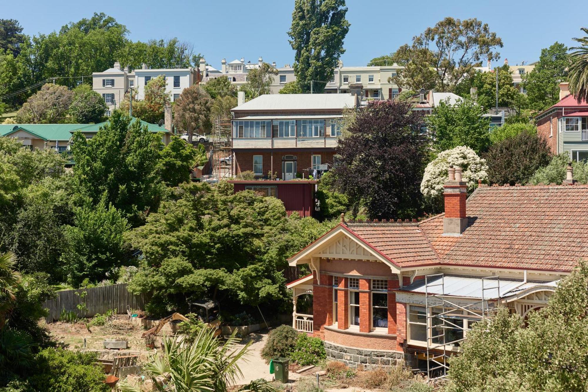 Balmoral On York Hotel Launceston Buitenkant foto