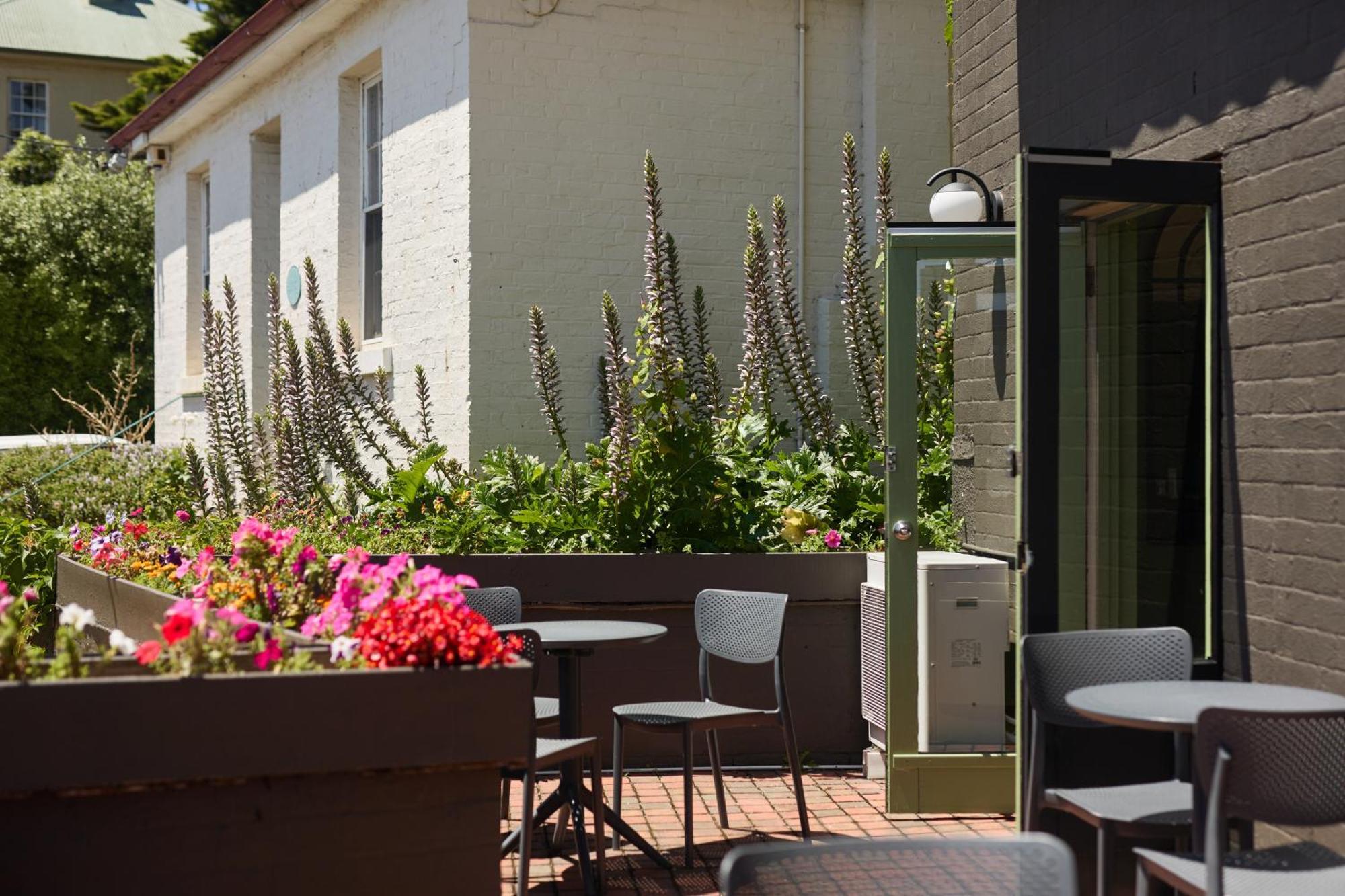 Balmoral On York Hotel Launceston Buitenkant foto