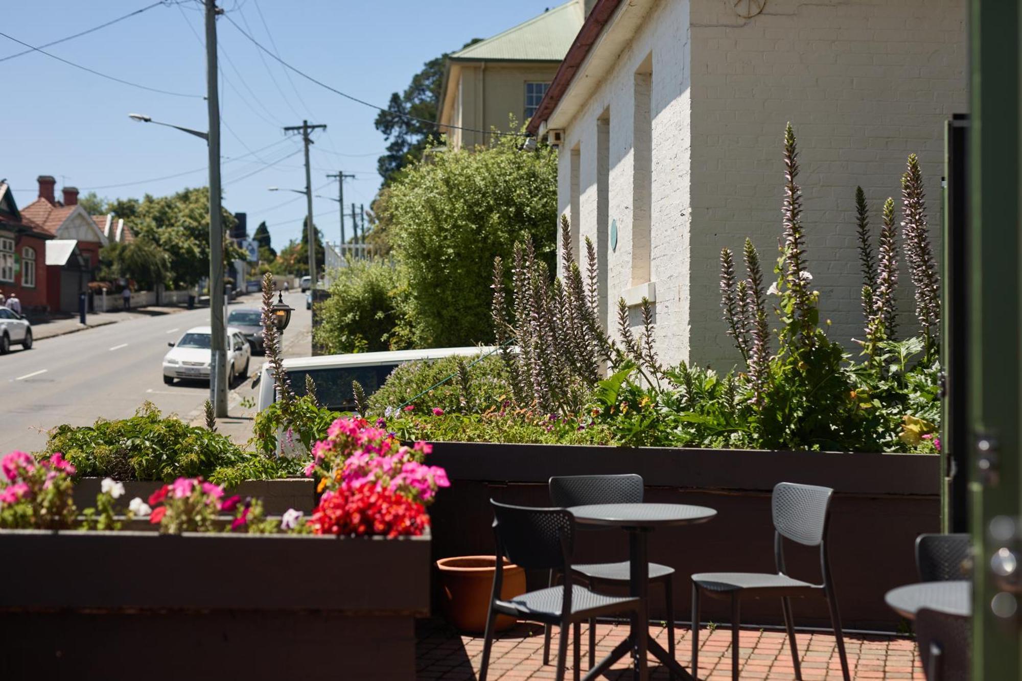 Balmoral On York Hotel Launceston Buitenkant foto
