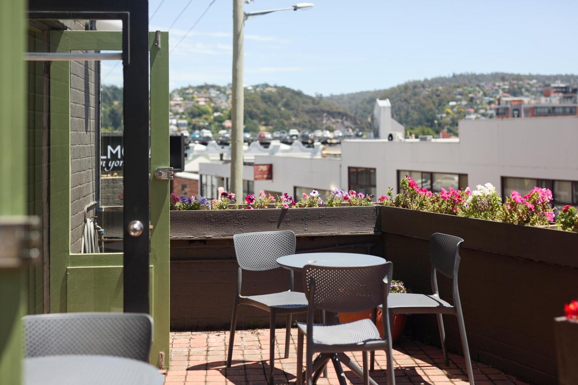 Balmoral On York Hotel Launceston Buitenkant foto