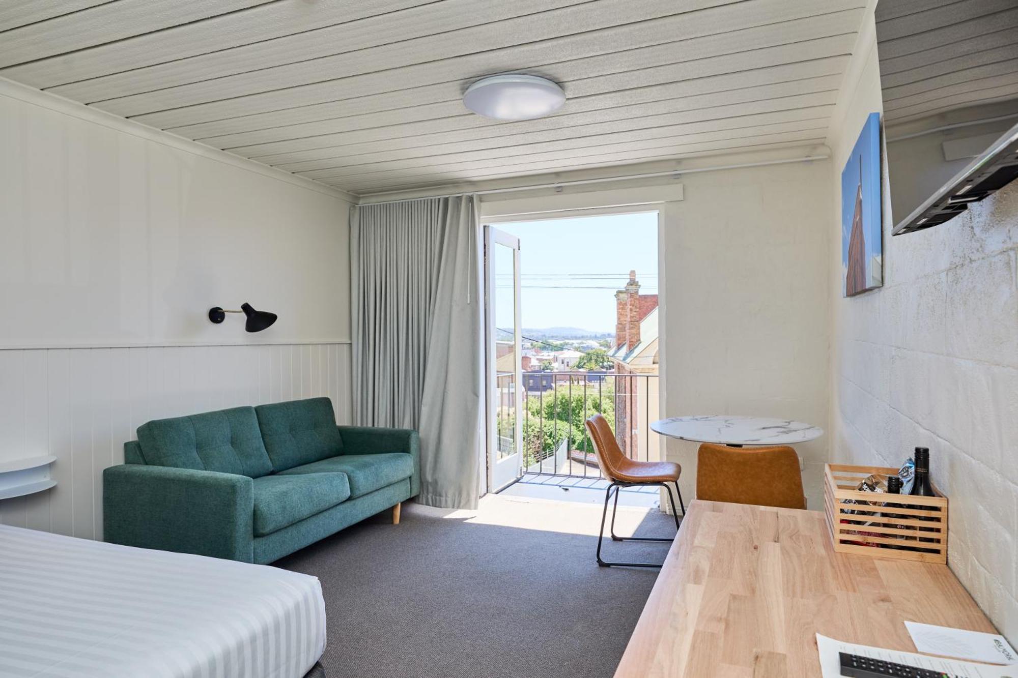 Balmoral On York Hotel Launceston Buitenkant foto