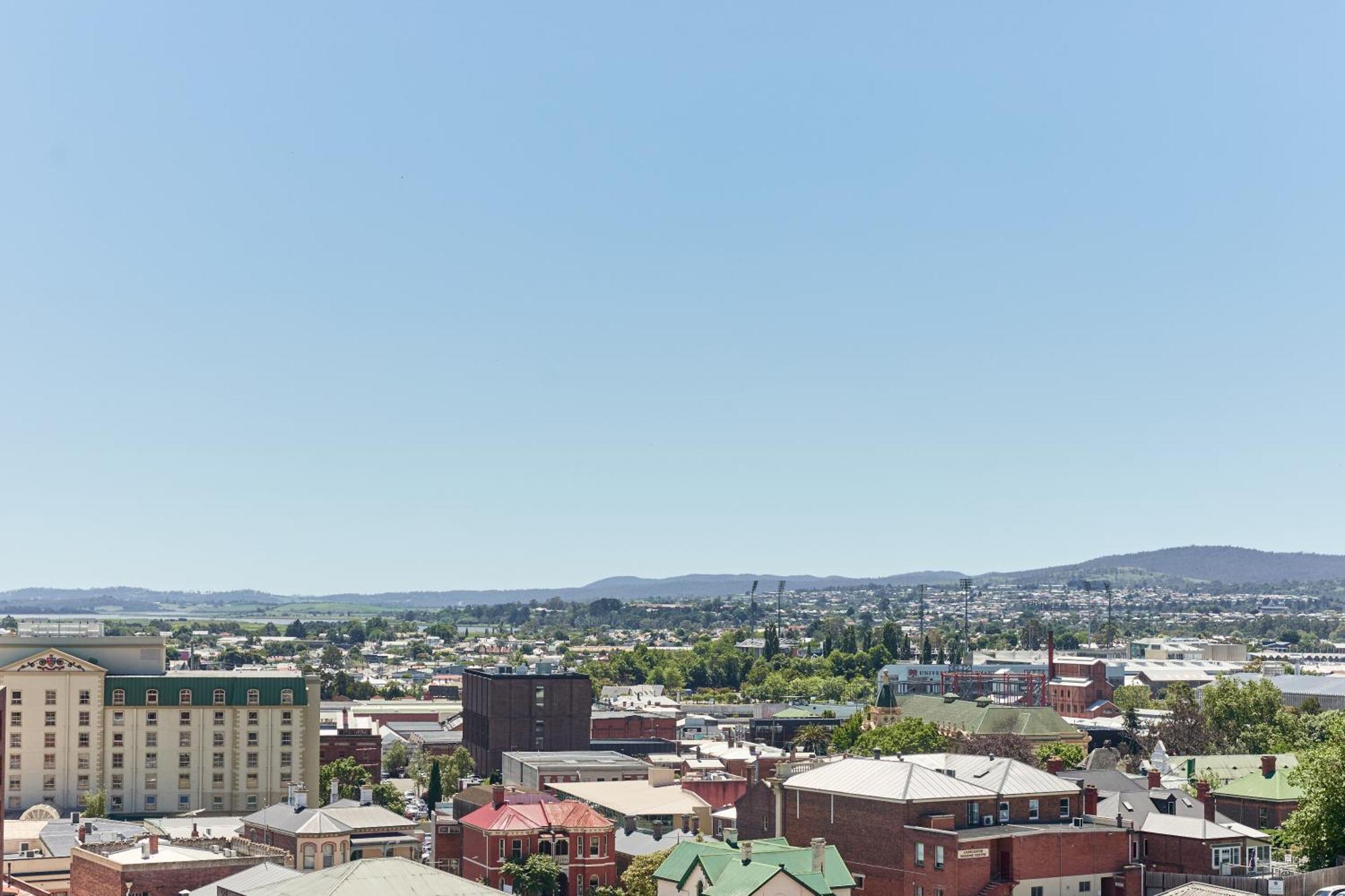Balmoral On York Hotel Launceston Buitenkant foto