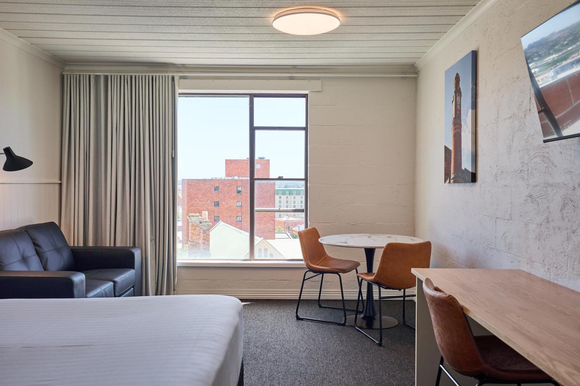 Balmoral On York Hotel Launceston Buitenkant foto