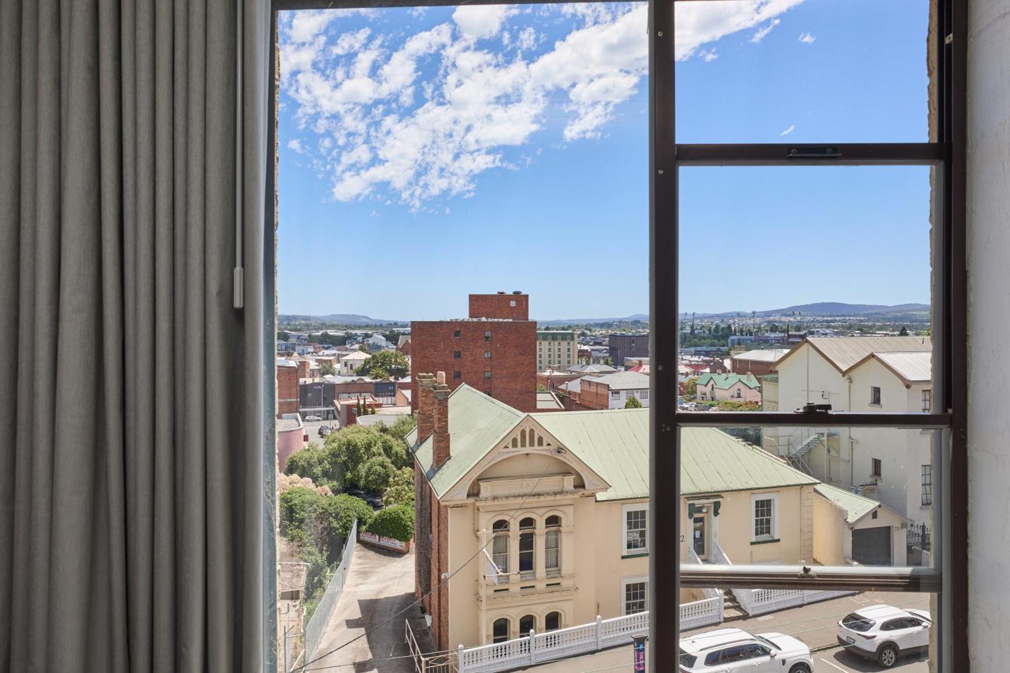 Balmoral On York Hotel Launceston Buitenkant foto