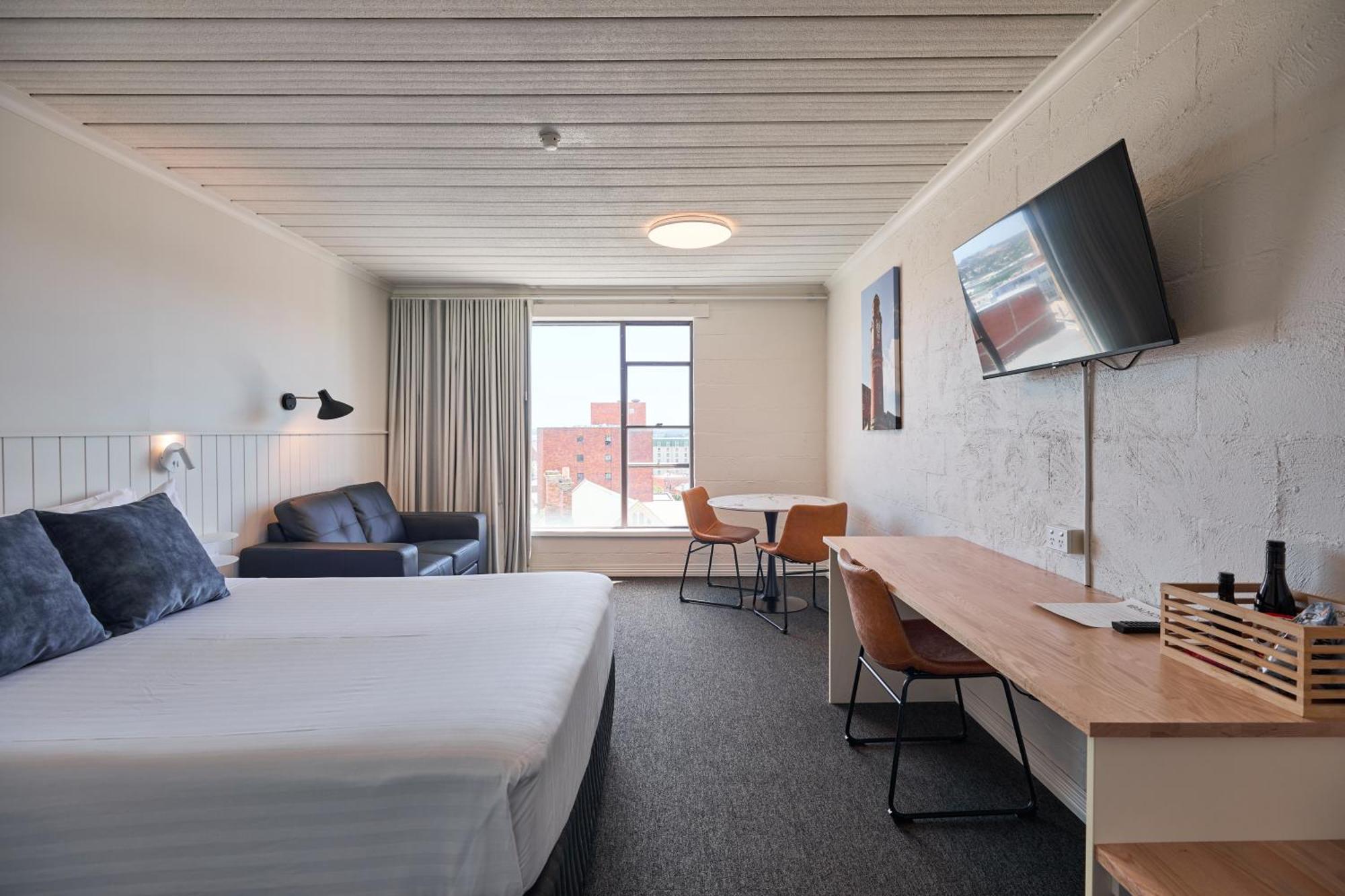 Balmoral On York Hotel Launceston Buitenkant foto