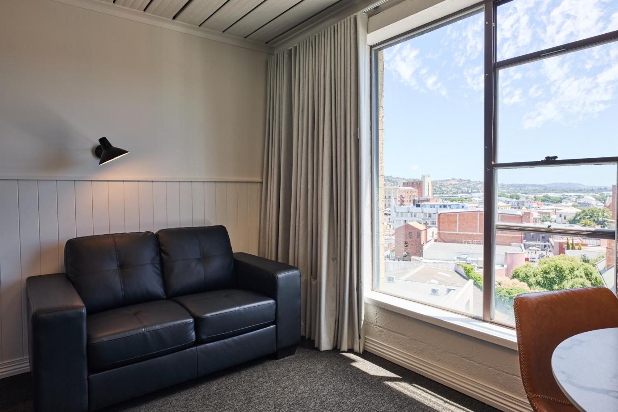 Balmoral On York Hotel Launceston Buitenkant foto