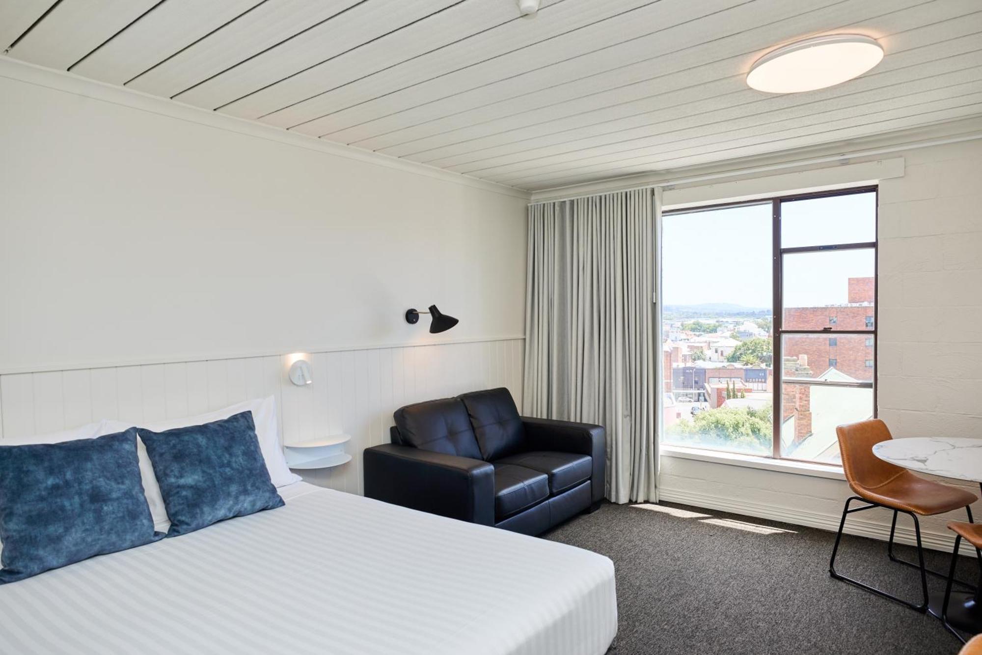 Balmoral On York Hotel Launceston Buitenkant foto
