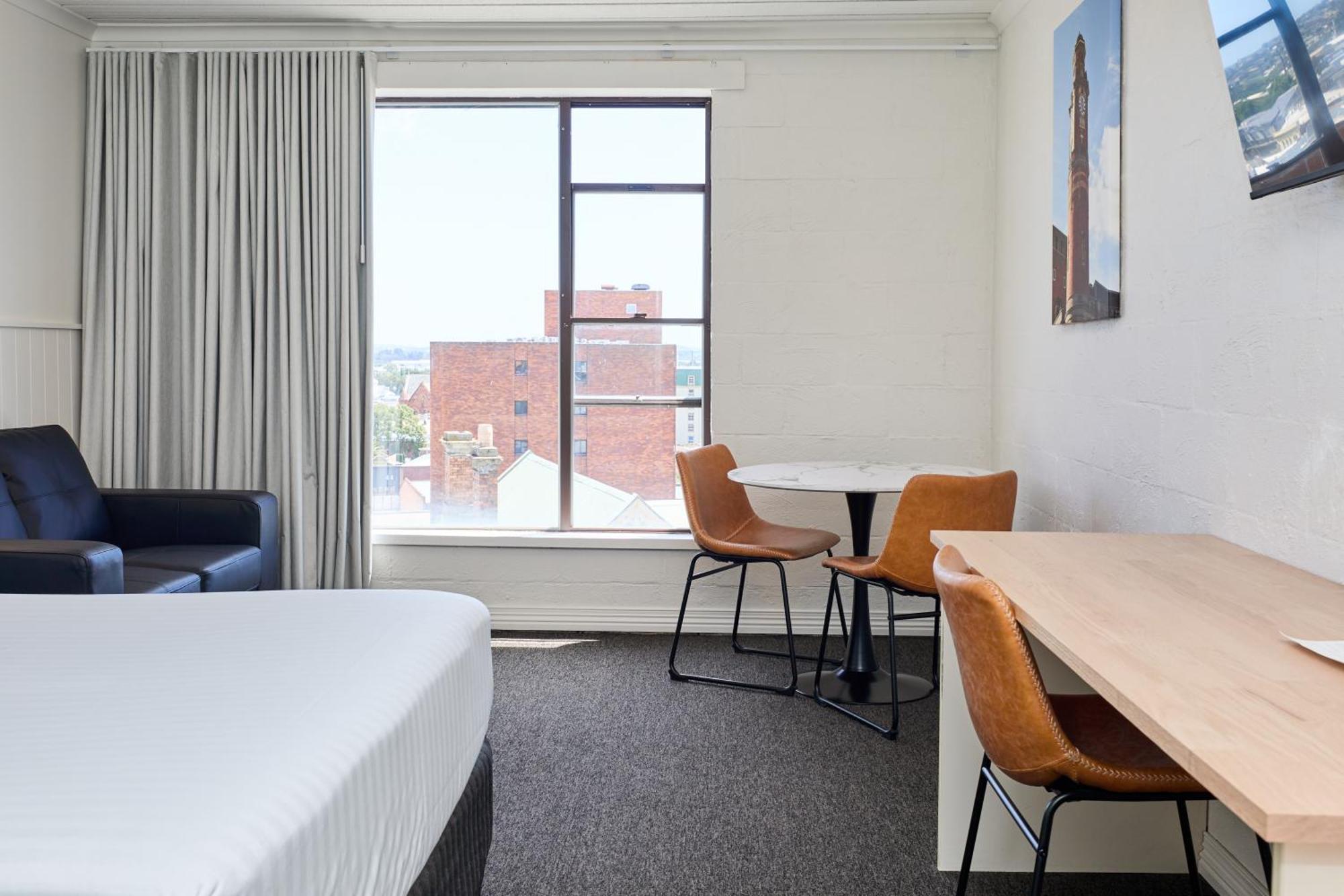 Balmoral On York Hotel Launceston Buitenkant foto