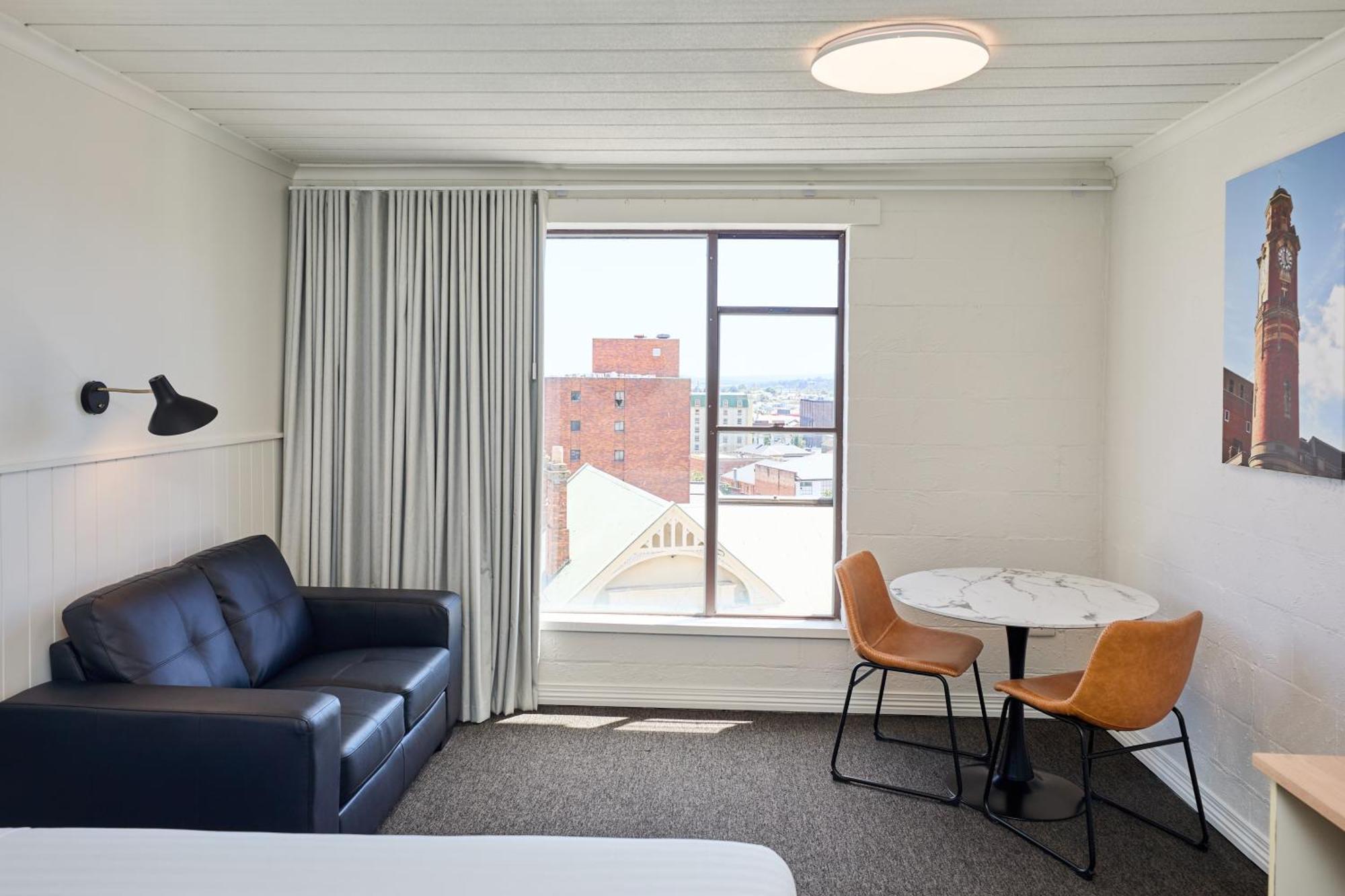 Balmoral On York Hotel Launceston Buitenkant foto