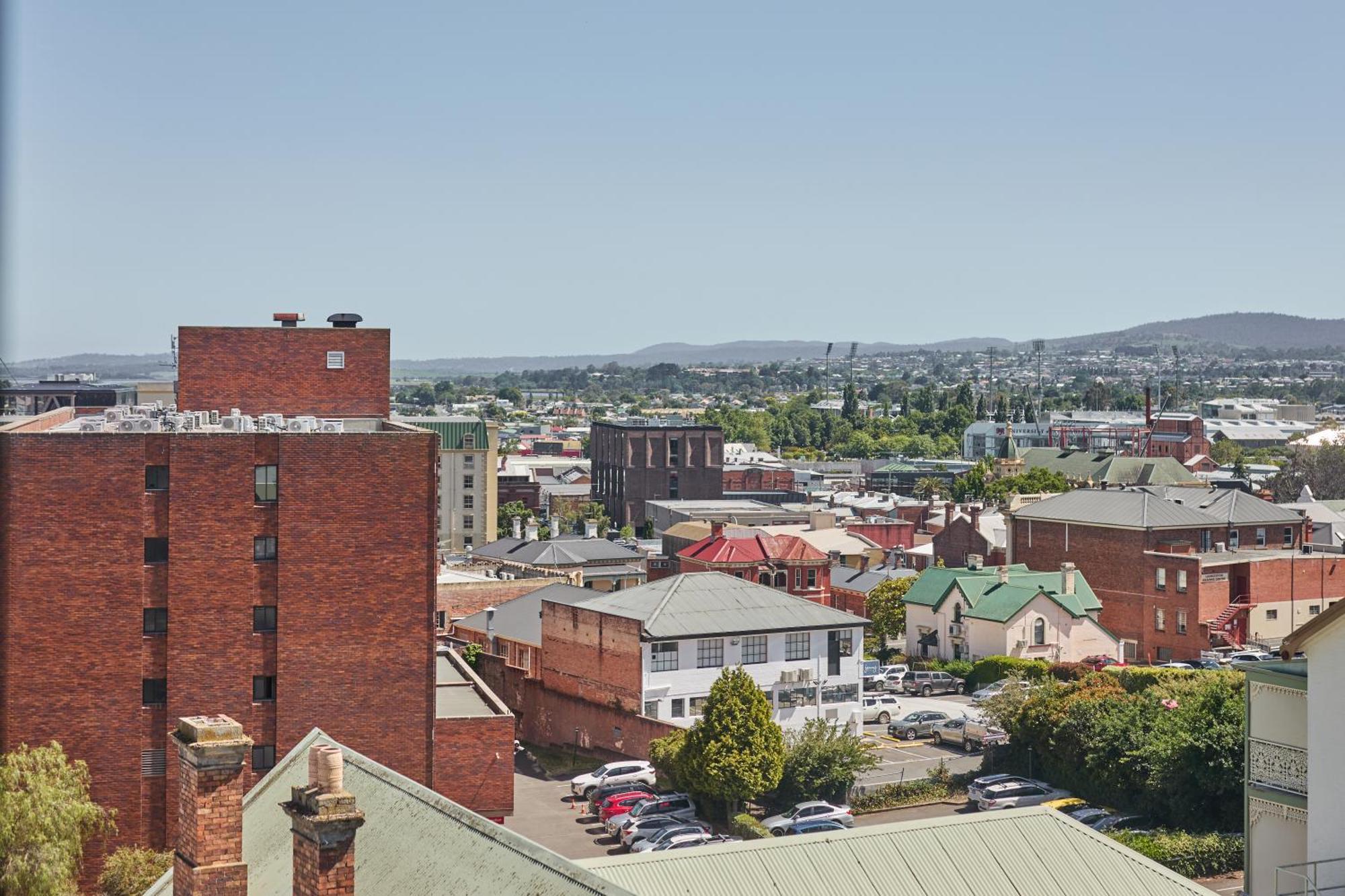 Balmoral On York Hotel Launceston Buitenkant foto
