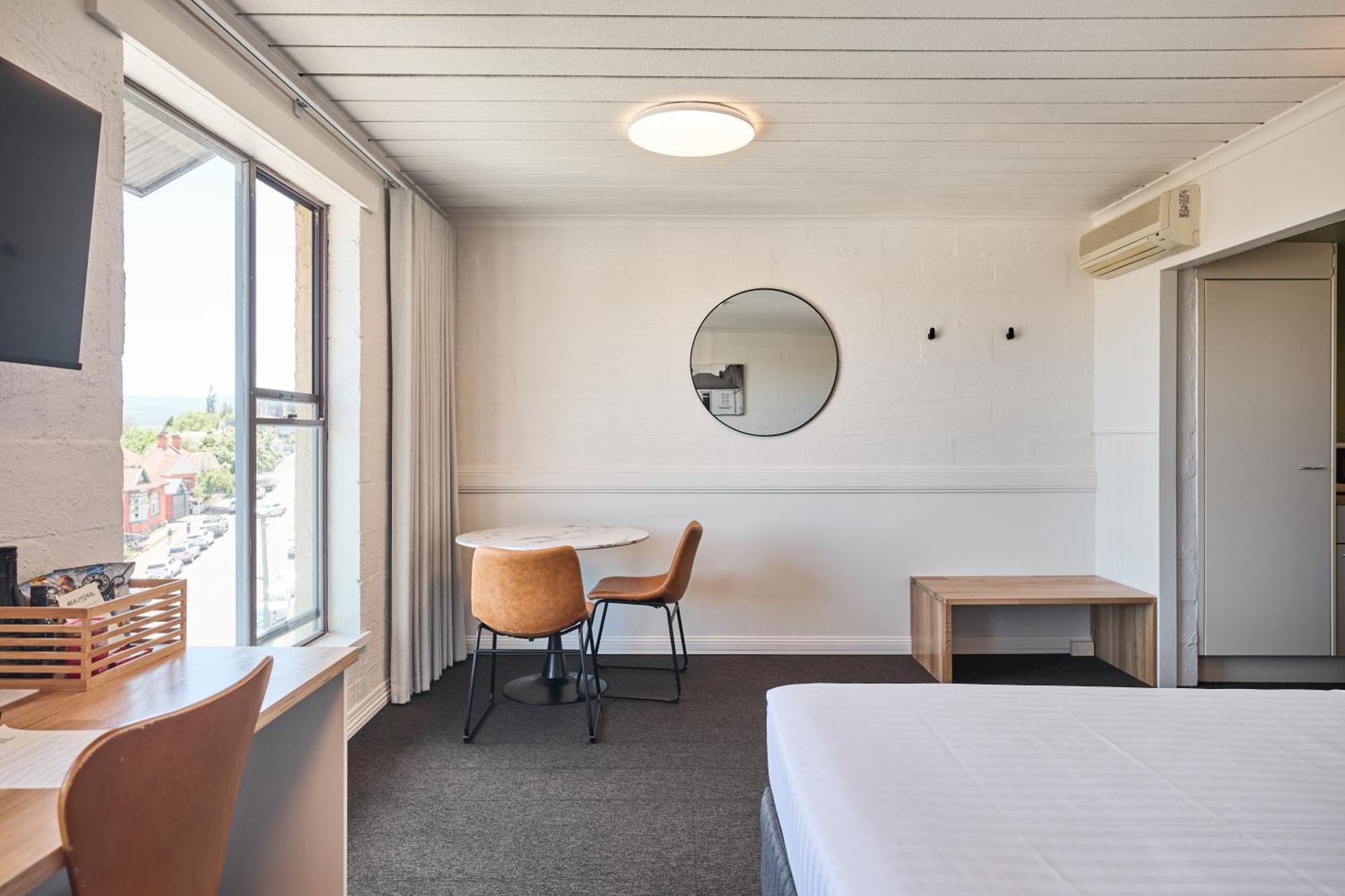 Balmoral On York Hotel Launceston Buitenkant foto
