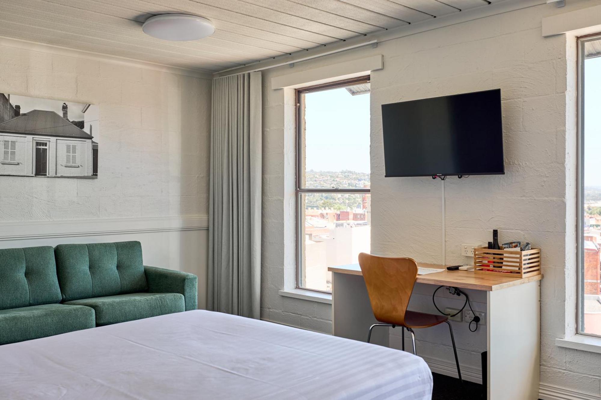 Balmoral On York Hotel Launceston Buitenkant foto