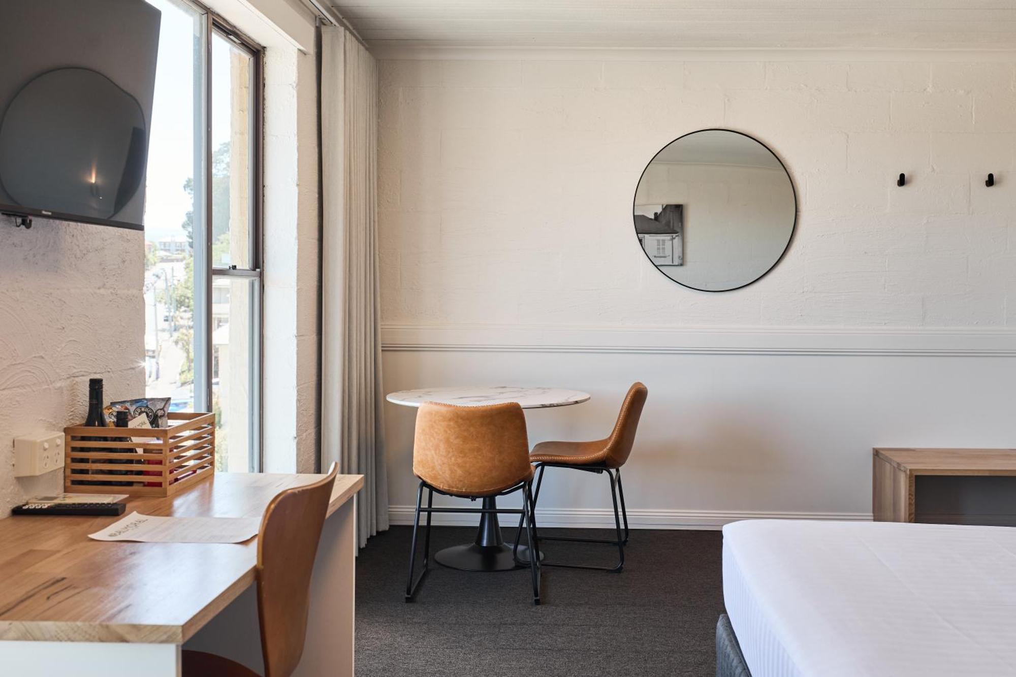 Balmoral On York Hotel Launceston Buitenkant foto