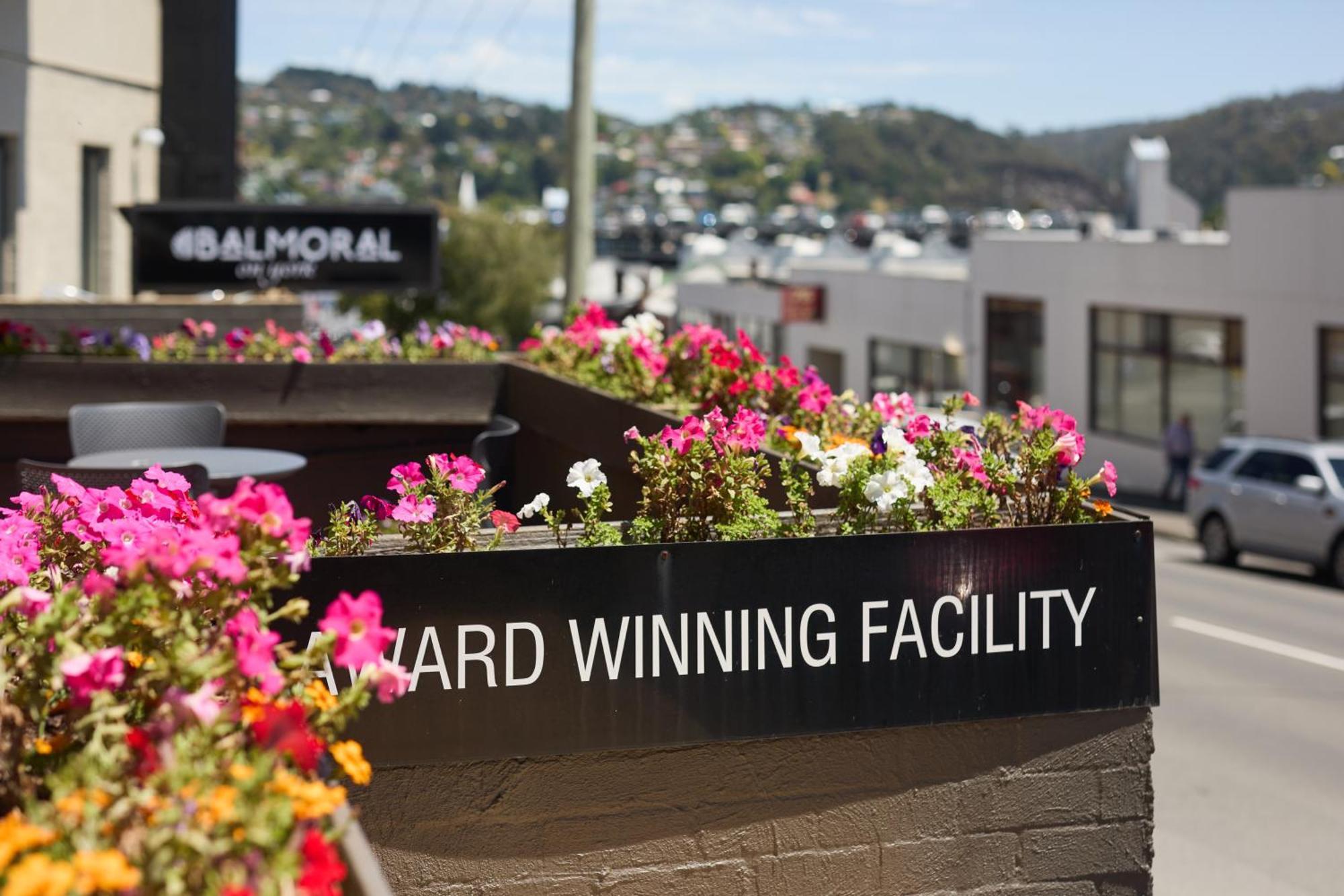 Balmoral On York Hotel Launceston Buitenkant foto
