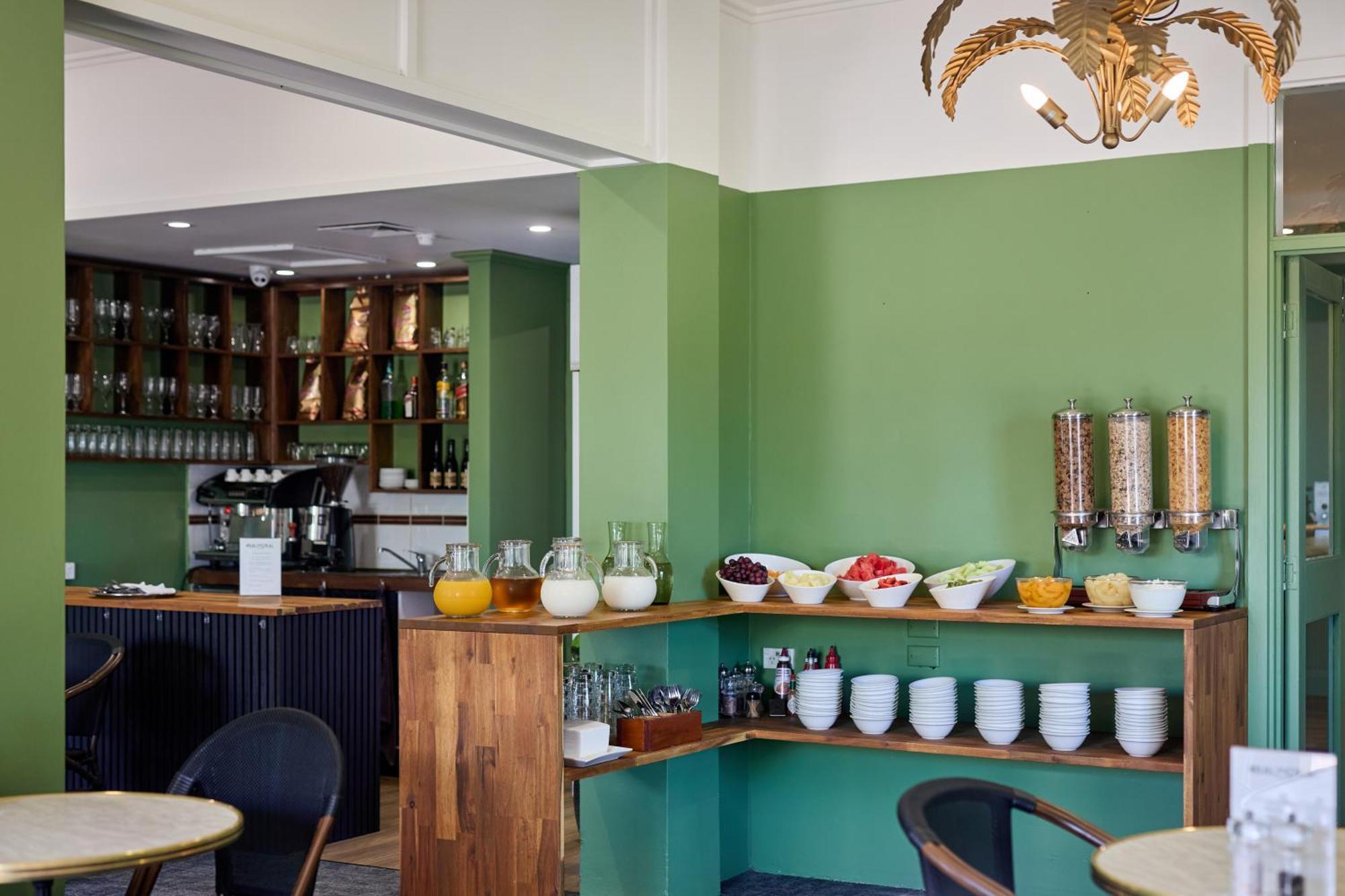 Balmoral On York Hotel Launceston Buitenkant foto