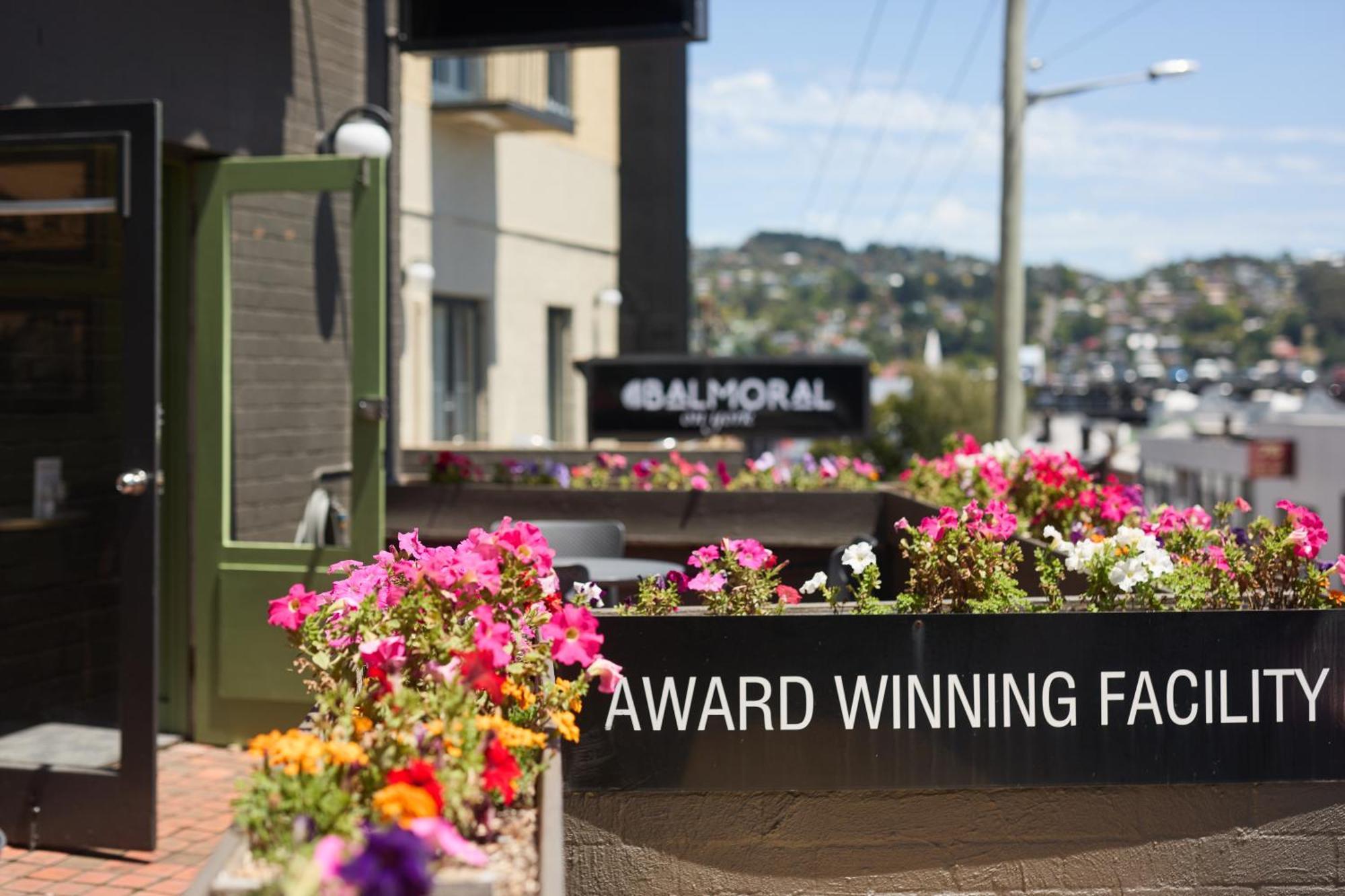 Balmoral On York Hotel Launceston Buitenkant foto